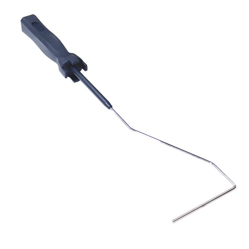 好川産業 9033999 ミニスモールローラーフレーム マッスル 4インチ用 #220177 1個（ご注文単位1個）【直送品】