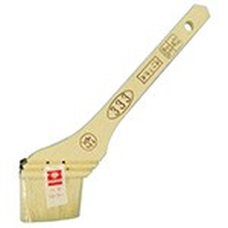 好川産業 9033279 好川 #11055 白毛 ユリックス刷毛 333 1個（ご注文単位1個）【直送品】