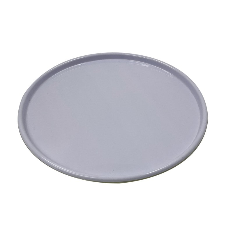 好川産業 9034768 20Lペール缶用 専用フタ 白 #256183 1個（ご注文単位1個）【直送品】