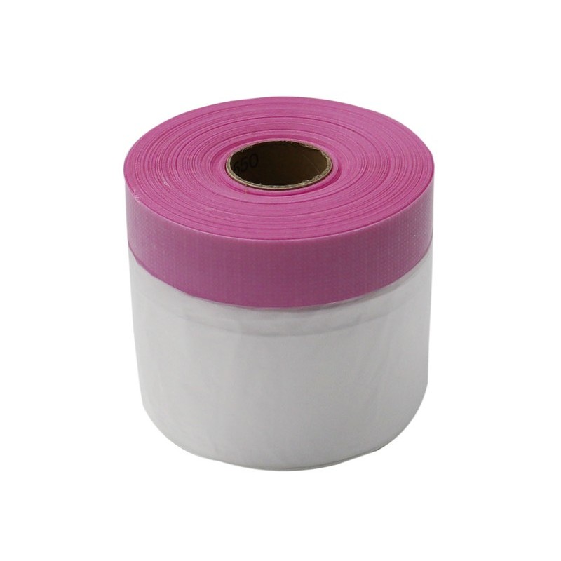 好川産業 9033949 ルパンクーペマスカー ピンク 550mm×20m #256787 1個（ご注文単位1個）【直送品】