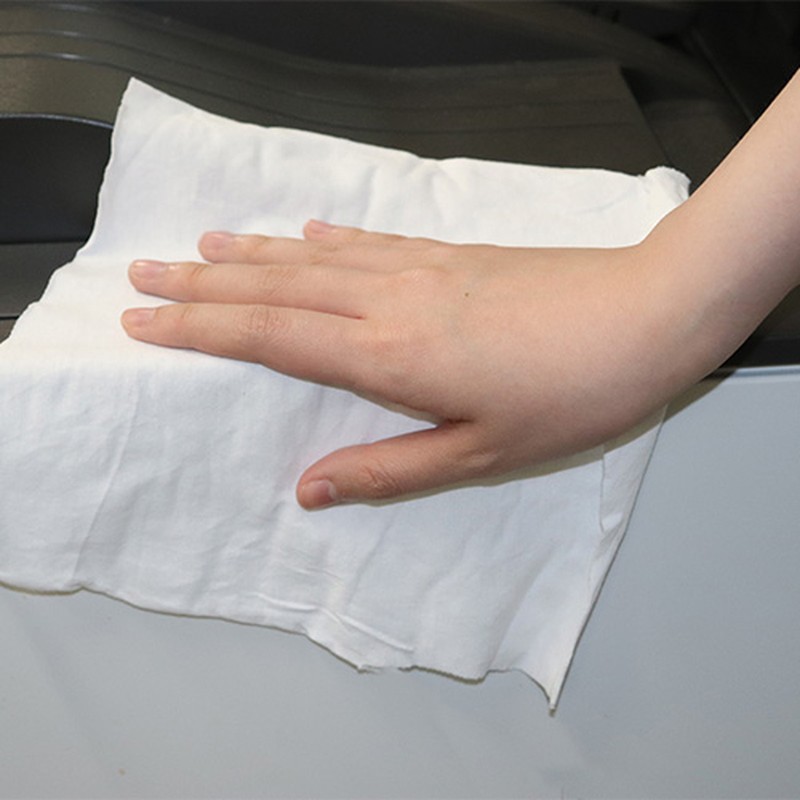 好川産業 412988 純綿メリヤス メンテナンスウエス 20枚入 1個(ご注文単位1個)【直送品】