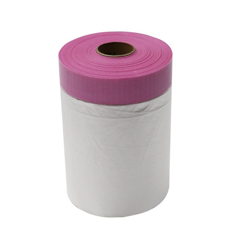 好川産業 9033950 ルパンクーペマスカー ピンク 1100mm×20m #256794 1個（ご注文単位1個）【直送品】