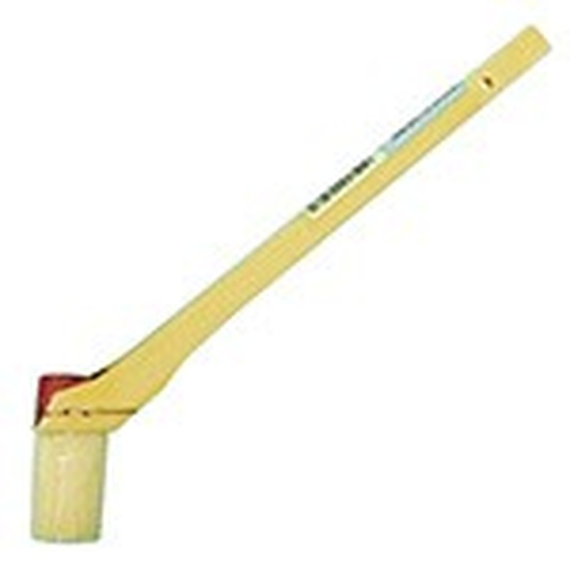 好川産業 9033306 好川 #813882 竹刷毛 水性コーナー用 1個（ご注文単位1個）【直送品】