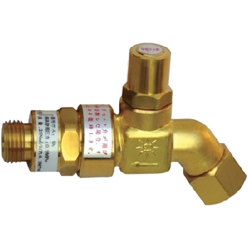 阪口製作所 4352149 阪口 G-1 逆火防止器酸素用 1個（ご注文単位1個）【直送品】