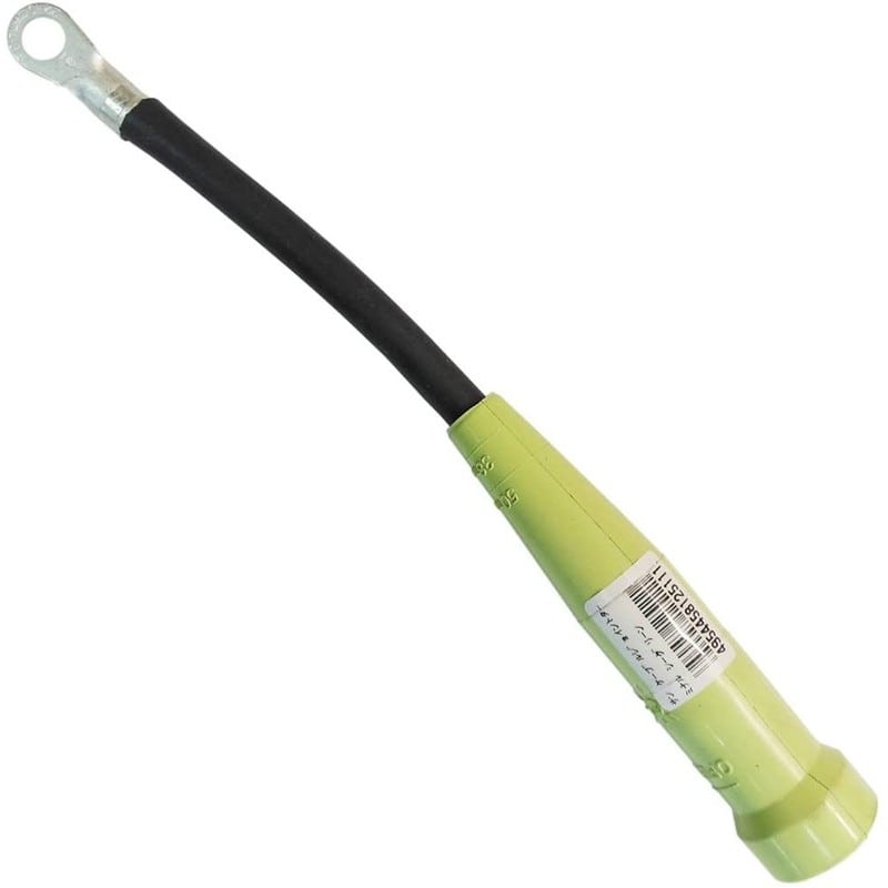 阪口製作所 4352140 阪口 ケーブルジョイントターミナル付 シーグリーン 1個（ご注文単位1個）【直送品】