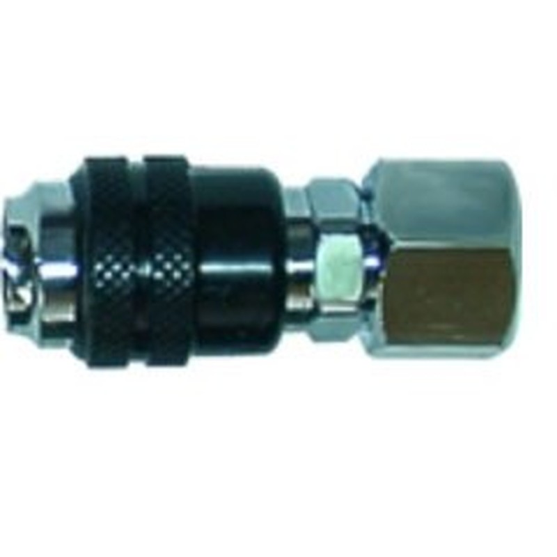 阪口製作所 4352157 阪口 サンロック GV-1 酸素用ソケット 1個(ご注文単位1個)【直送品】