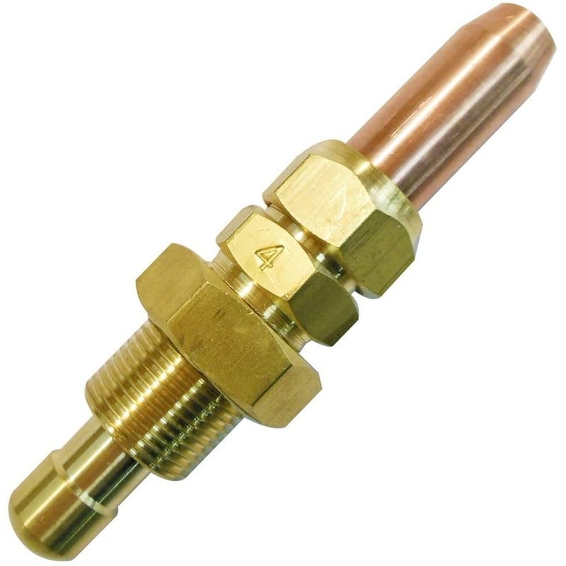 阪口製作所 4352126 阪口 #4 B型切断器用火口 1個（ご注文単位1個）【直送品】