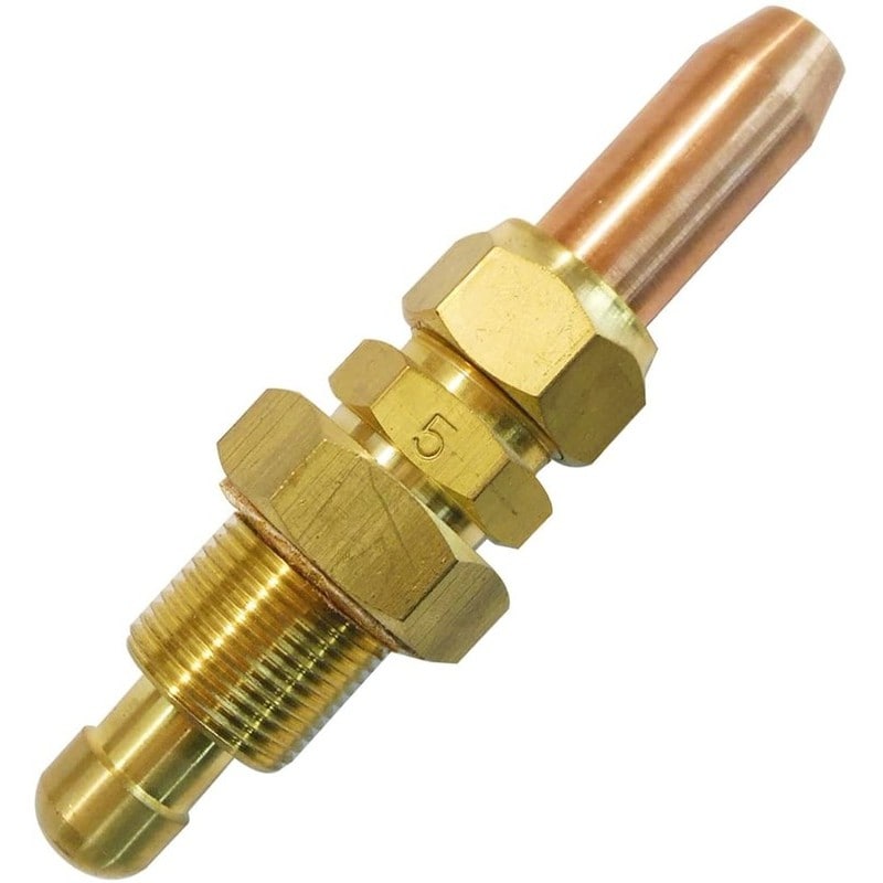 阪口製作所 4352127 阪口 #5 B型切断器用火口 1個（ご注文単位1個）【直送品】