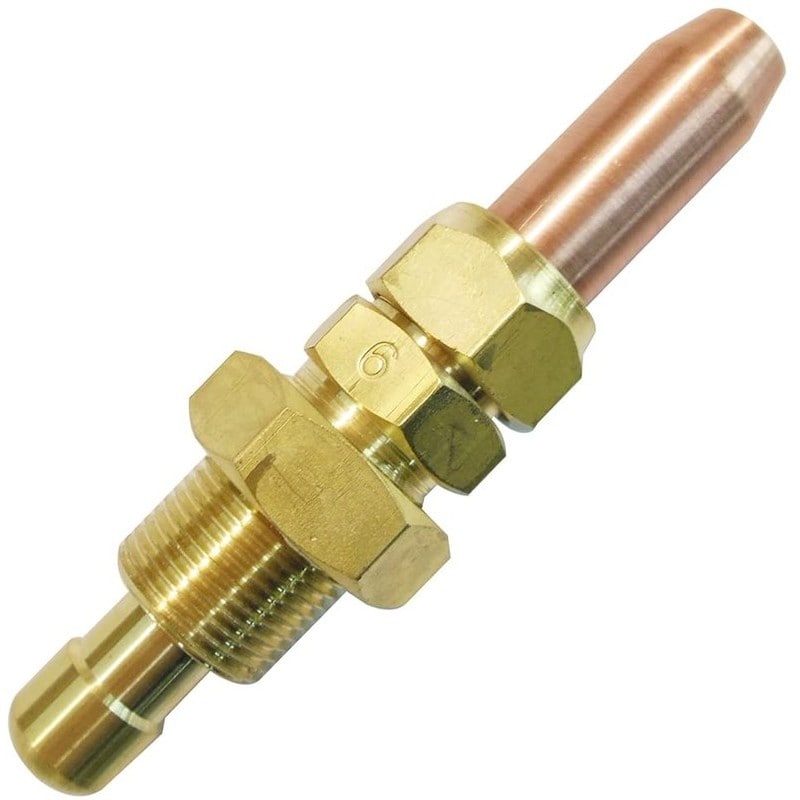 阪口製作所 4352128 阪口 #6 B型切断器用火口 1個（ご注文単位1個）【直送品】