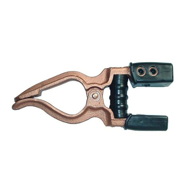 阪口製作所 4344071 アースクリップ クリップタイプ #548718 1個（ご注文単位1個）【直送品】