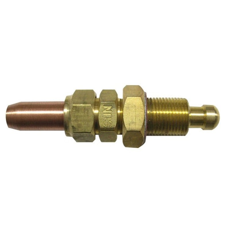 阪口製作所 4344022 中型切断器用火口No.2 #548803 1個（ご注文単位1個）【直送品】