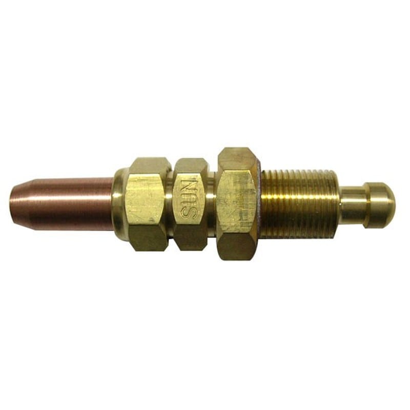 阪口製作所 4344023 中型切断器用火口No.3 #548804 1個（ご注文単位1個）【直送品】