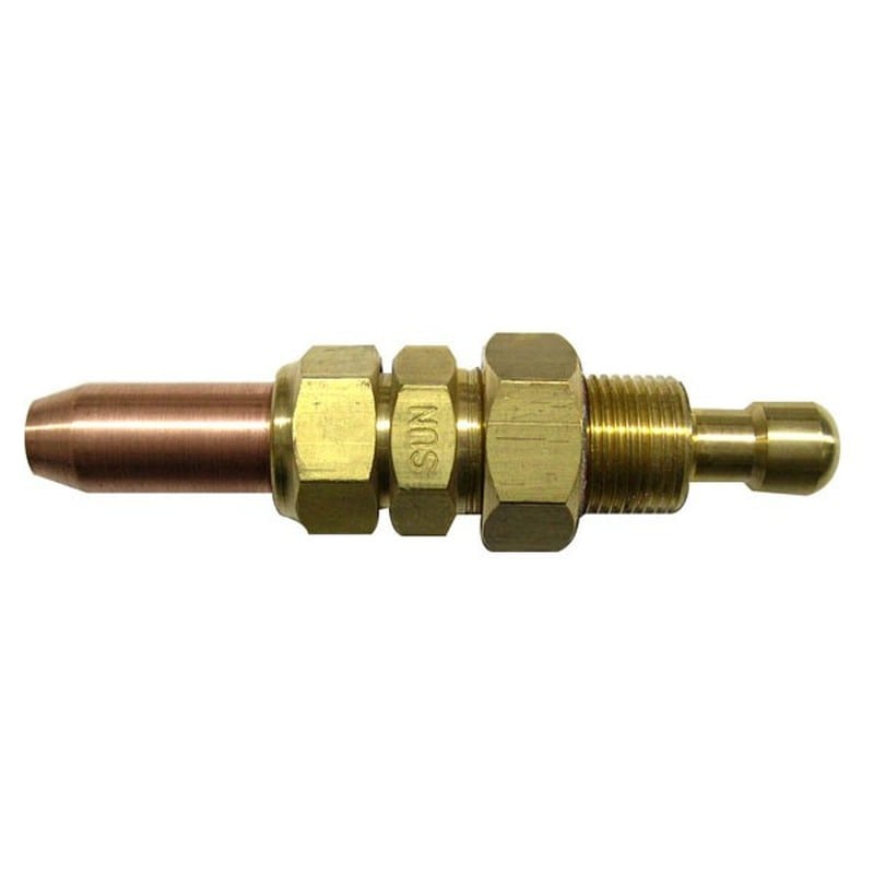 阪口製作所 4344026 A型切断器用火口No.2 #548807 1個（ご注文単位1個）【直送品】