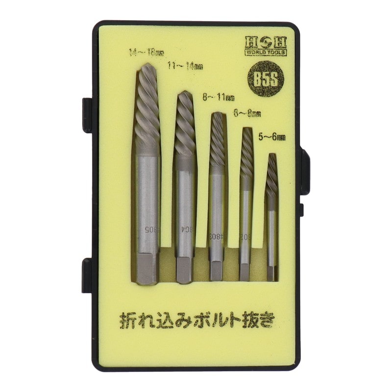 三共コーポレーション 420235 折れ込みボルト抜き折れ込みボルト寸法5~18mm #110310 1個(ご注文単位1個)【直送品】