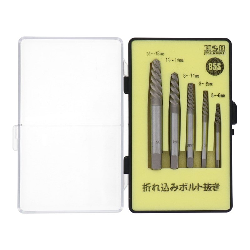 三共コーポレーション 420235 折れ込みボルト抜き折れ込みボルト寸法5~18mm #110310 1個(ご注文単位1個)【直送品】