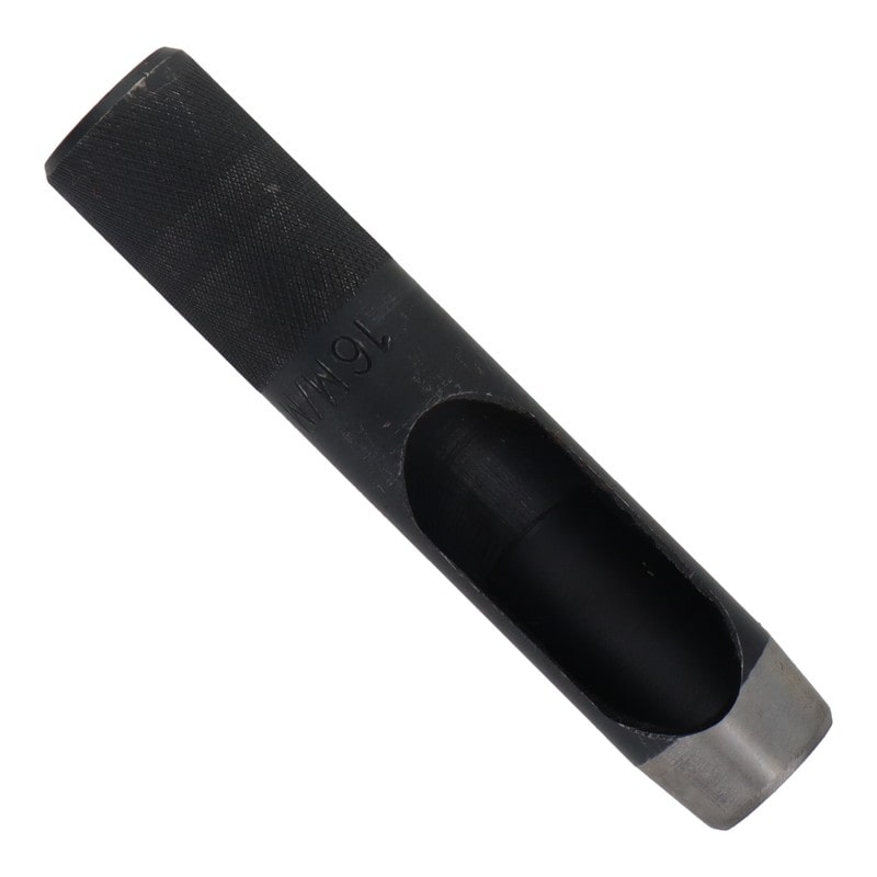 三共コーポレーション 423460 ブチ抜く最強皮ポンチ 16mm #107368 1個(ご注文単位1個)【直送品】