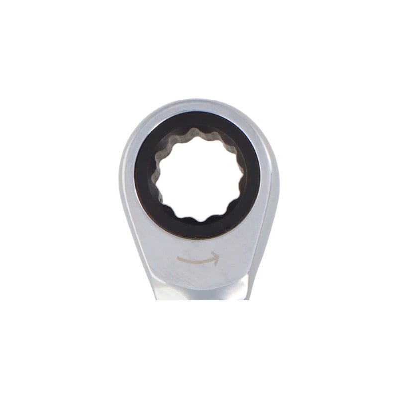 三共コーポレーション 434137 72角コンビネーションギアレンチショート 13mm #823214 1個（ご注文単位1個）【直送品】