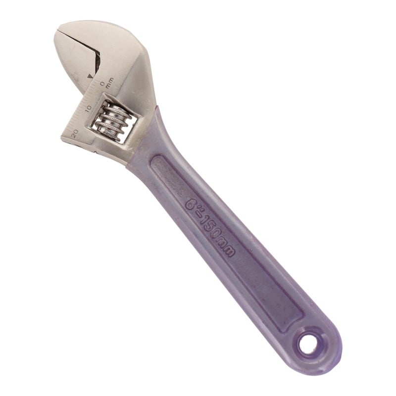 三共コーポレーション 434162 モンキーレンチ 150mm #820131 1個(ご注文単位1個)【直送品】