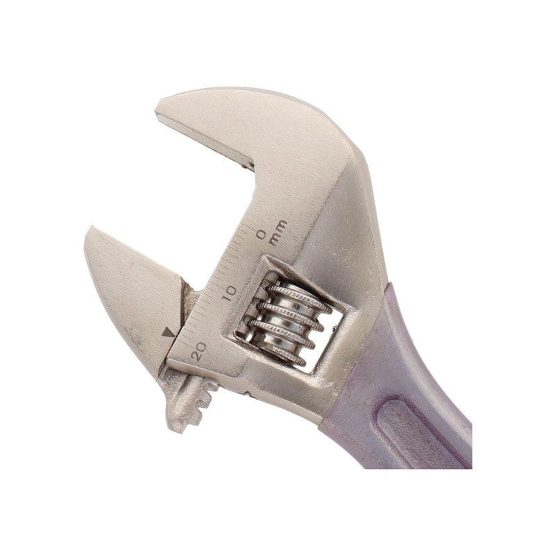 三共コーポレーション 434162 モンキーレンチ 150mm #820131 1個(ご注文単位1個)【直送品】