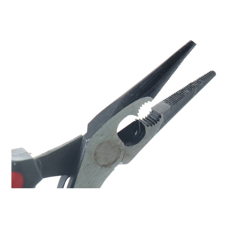 三共コーポレーション 434169 手らく万能ラジオペンチ 160mm #820009 1個(ご注文単位1個)【直送品】