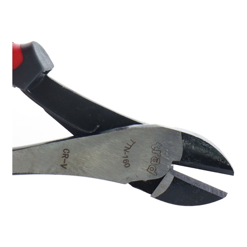 三共コーポレーション 434170 手らく強力ニッパー 160mm #820010 1個(ご注文単位1個)【直送品】