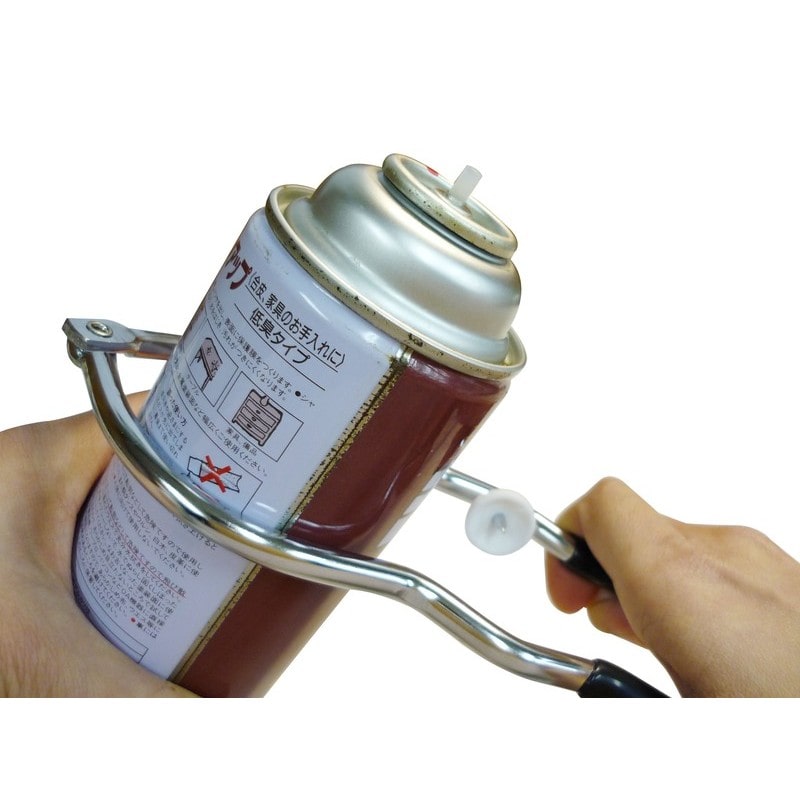 三共コーポレーション 434439 スプレー缶開け器 #330002 1個（ご注文単位1個）【直送品】