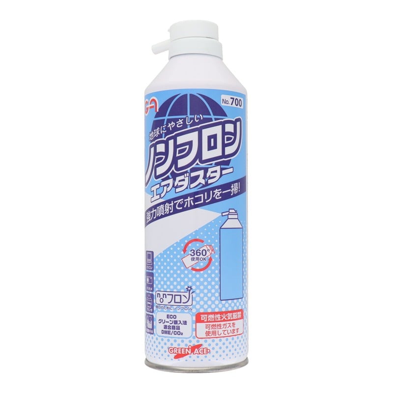 三共コーポレーション 434461 ノンフロンエアダスター 350mL #146700 1個(ご注文単位1個)【直送品】