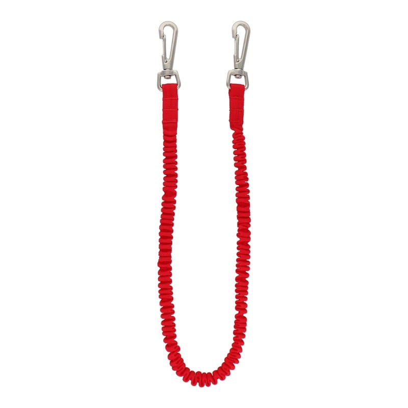 三共コーポレーション 434463 布製安全コード使用荷重1kg フック2個 RD #315662 1個（ご注文単位1個）【直送品】