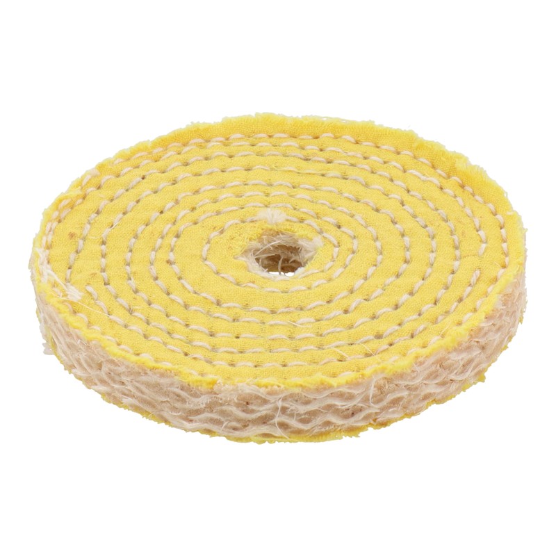 三共コーポレーション 510113 サイザルバフ 75mm #078806 1個(ご注文単位1個)【直送品】