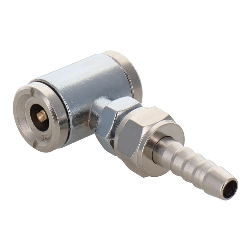 三共コーポレーション 510174 エアーチャック 自転車・自動車兼用 ショートタイプ #133130 1個（ご注文単位1個）【直送品】