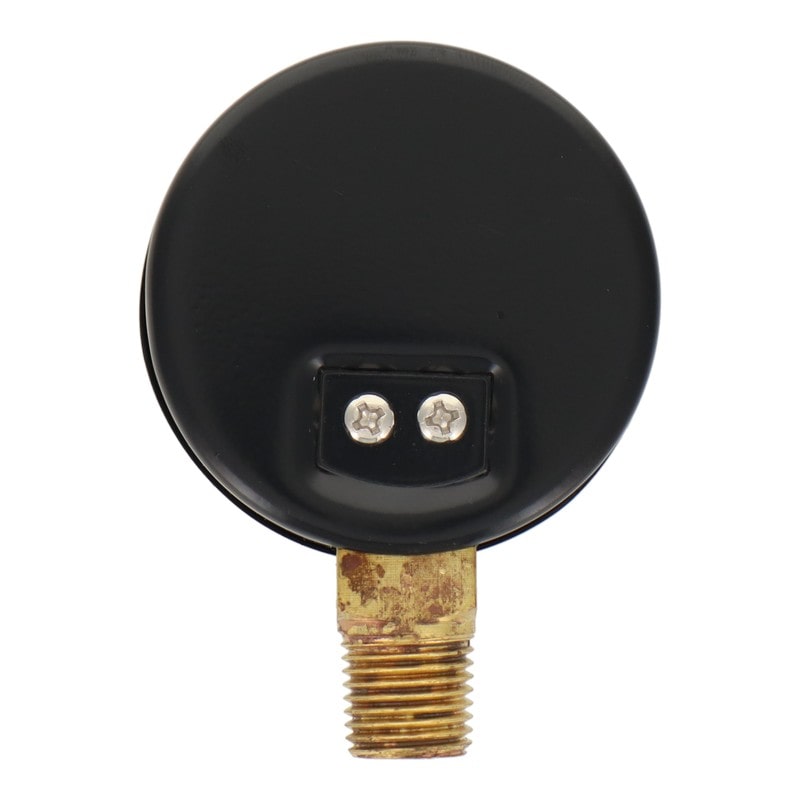 三共コーポレーション 510185 エアー圧力計 空気用 G1/4 1個（ご注文単位1個）【直送品】