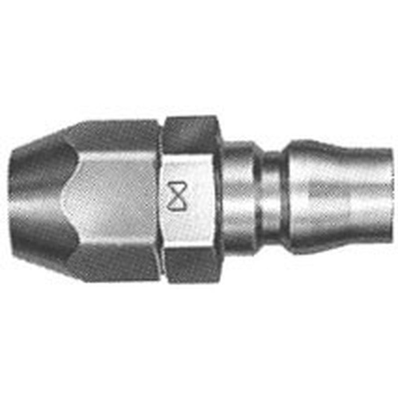 三共コーポレーション 510239 ナットカプラ プラグ85PN #133222 1個（ご注文単位1個）【直送品】