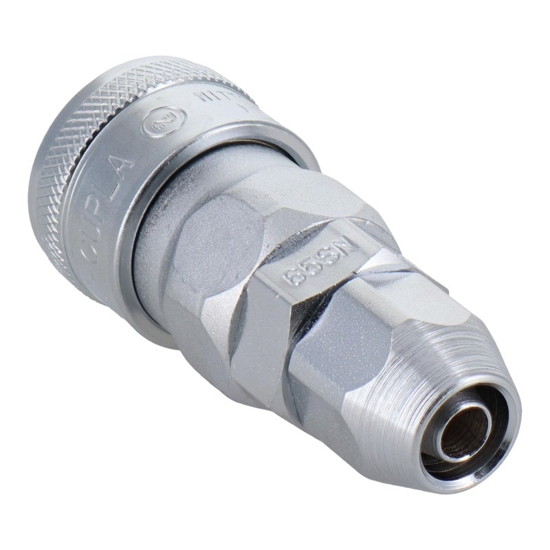 三共コーポレーション 510273 ナットカプラ ソケット65SN #133221 1個（ご注文単位1個）【直送品】