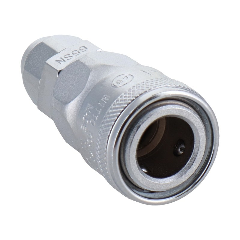 三共コーポレーション 510273 ナットカプラ ソケット65SN #133221 1個（ご注文単位1個）【直送品】