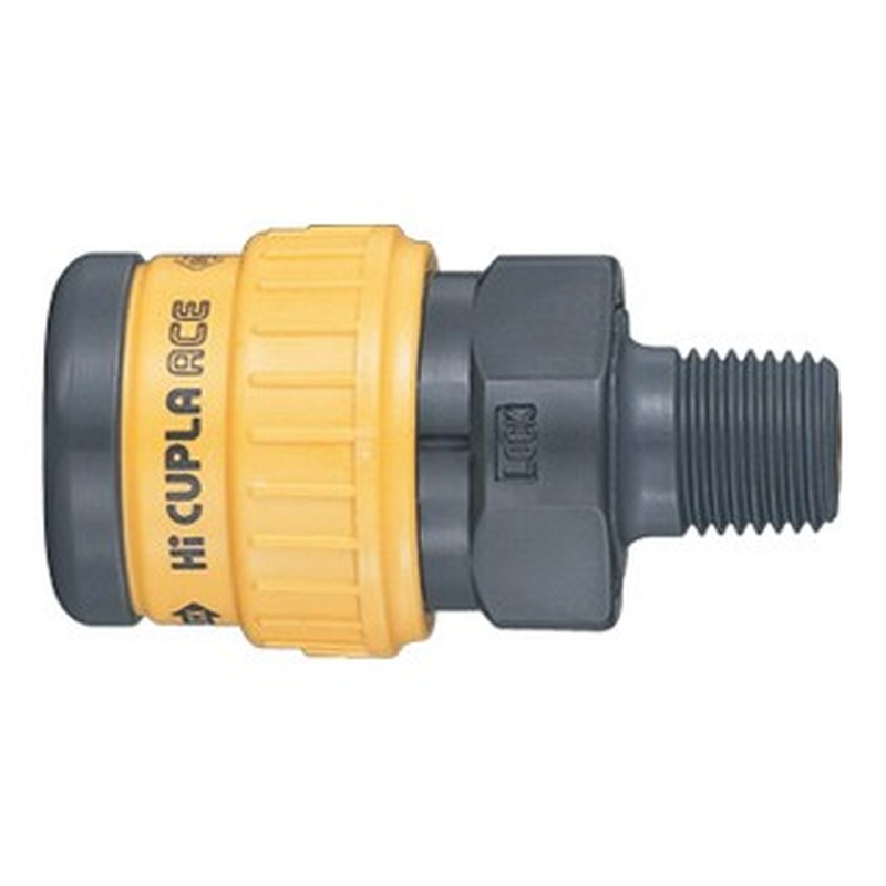 三共コーポレーション 510318 ハイカプラ250メネジ取り付け用SM型RC1/4 1個(ご注文単位1個)【直送品】