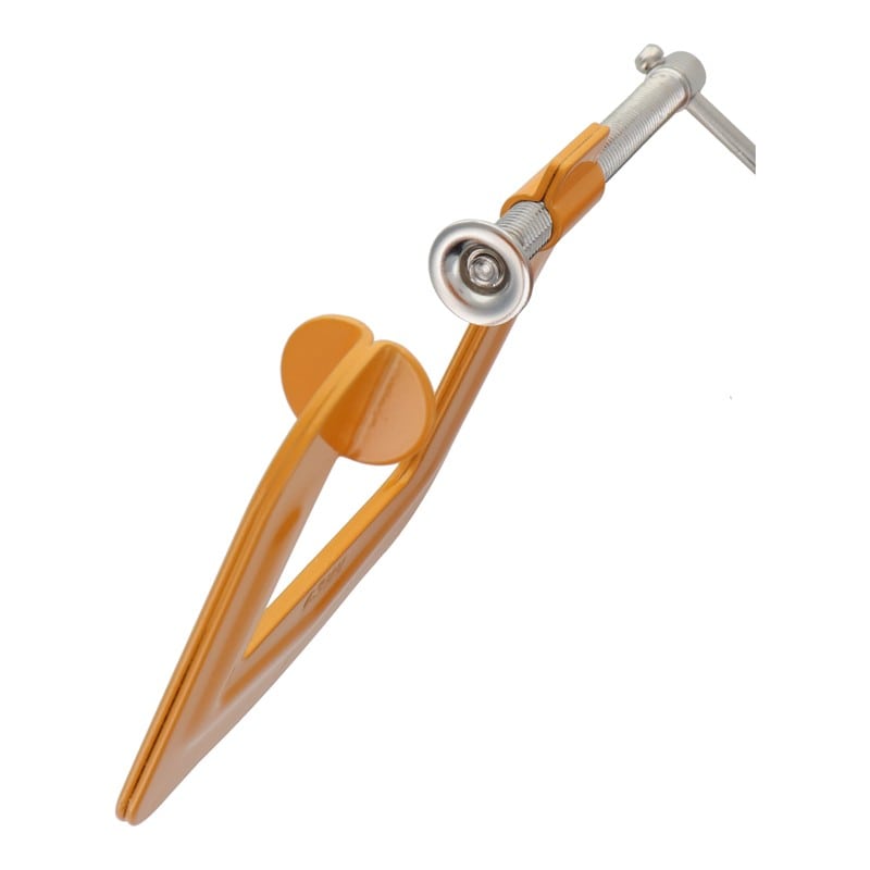 三共コーポレーション 515066 鋼製Cクランプ 63mm #315942 1個(ご注文単位1個)【直送品】