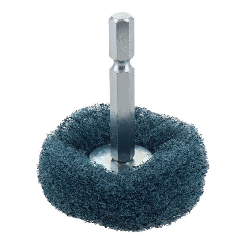 三共コーポレーション 4071353 六角軸軸付ナイロンバフ細目 #600 50mm #332335 1個(ご注文単位1個)【直送品】