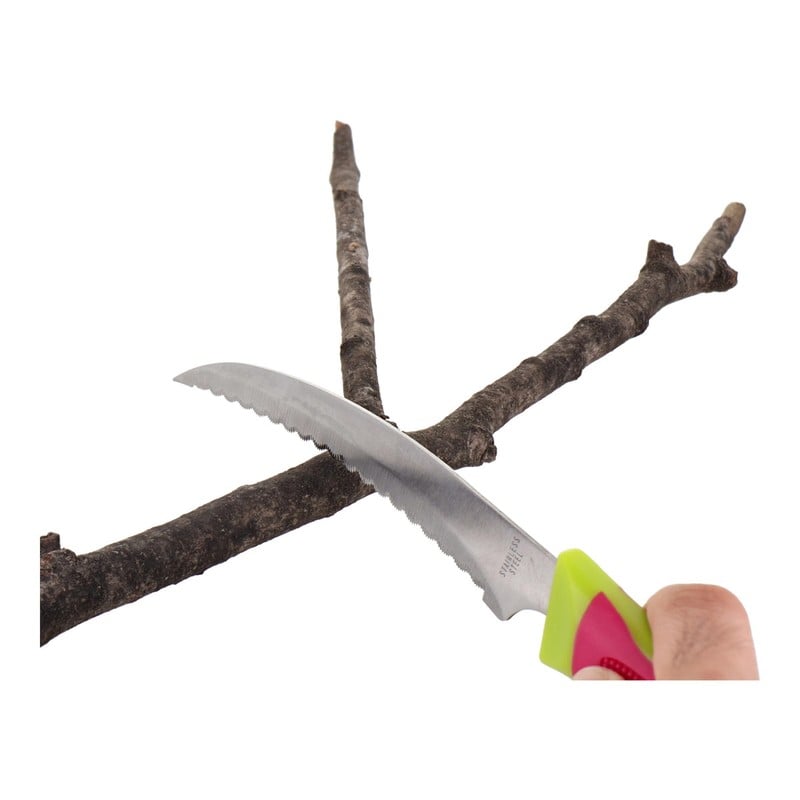 三共コーポレーション 4071418 園芸用マルチ鋸鎌 #905053 1個（ご注文単位1個）【直送品】