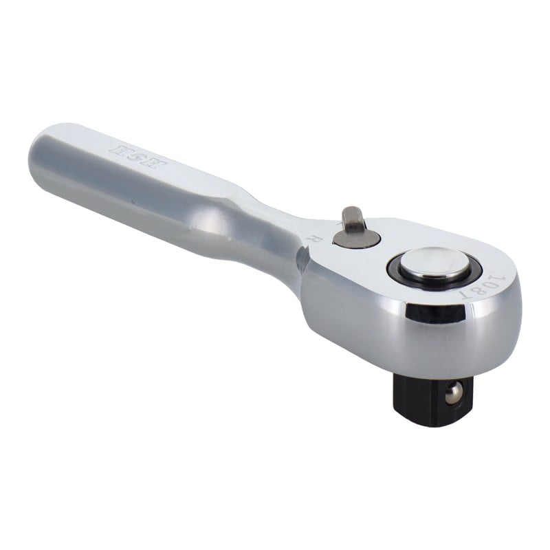 三共コーポレーション 4071497 108ギアスタビーラチェットハンドル12.7mm HCR-40S 1個（ご注文単位1個）【直送品】