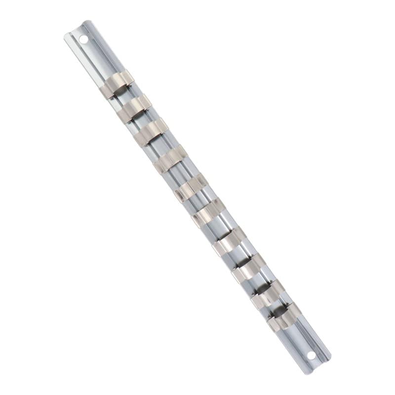 三共コーポレーション 4340283 ソケットホルダーソケットレール差込角:9.5mm #315281 1個（ご注文単位1個）【直送品】