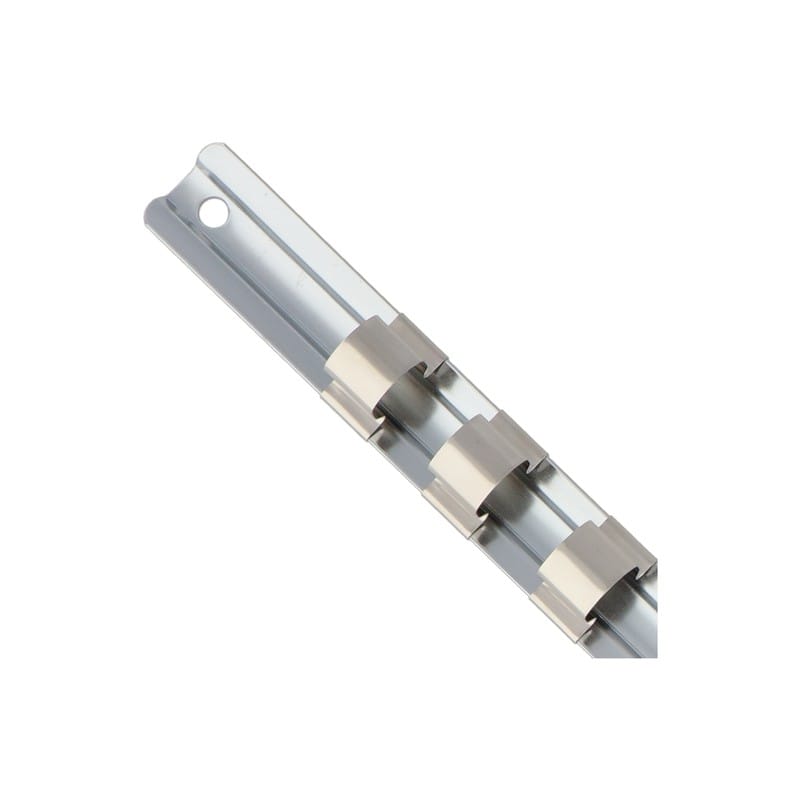 三共コーポレーション 4340284 ソケットホルダーソケットレール差込角:12.7mm #315283 1個（ご注文単位1個）【直送品】