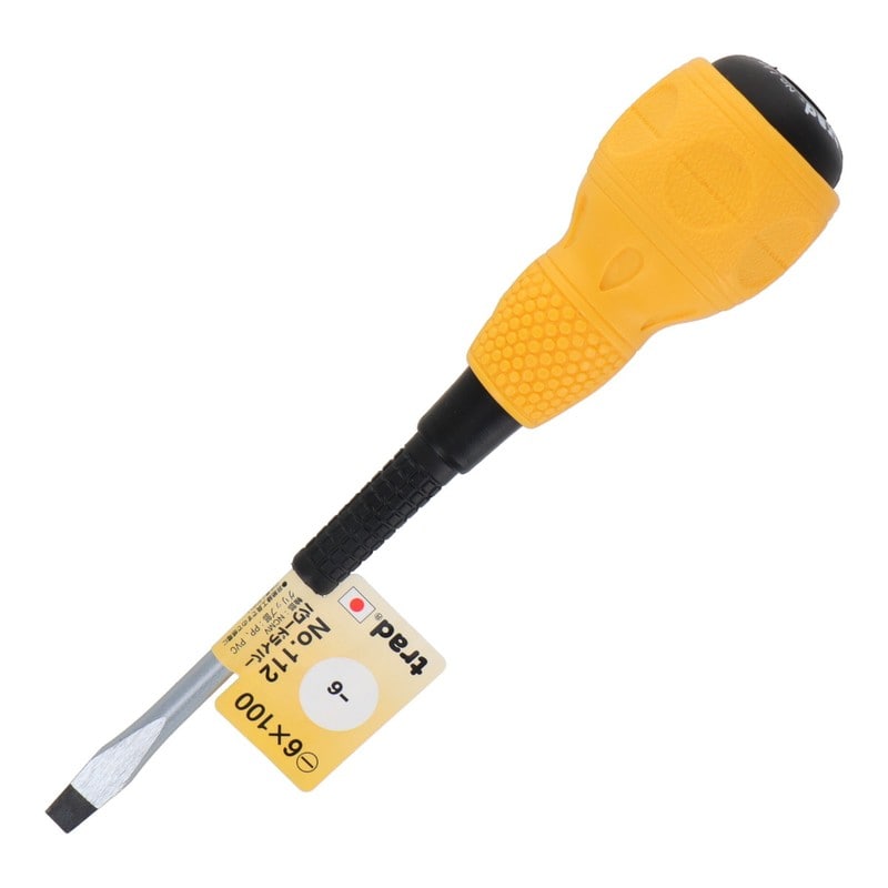 三共コーポレーション 4340343 パワードライバー -6×100 #535112 1個(ご注文単位1個)【直送品】