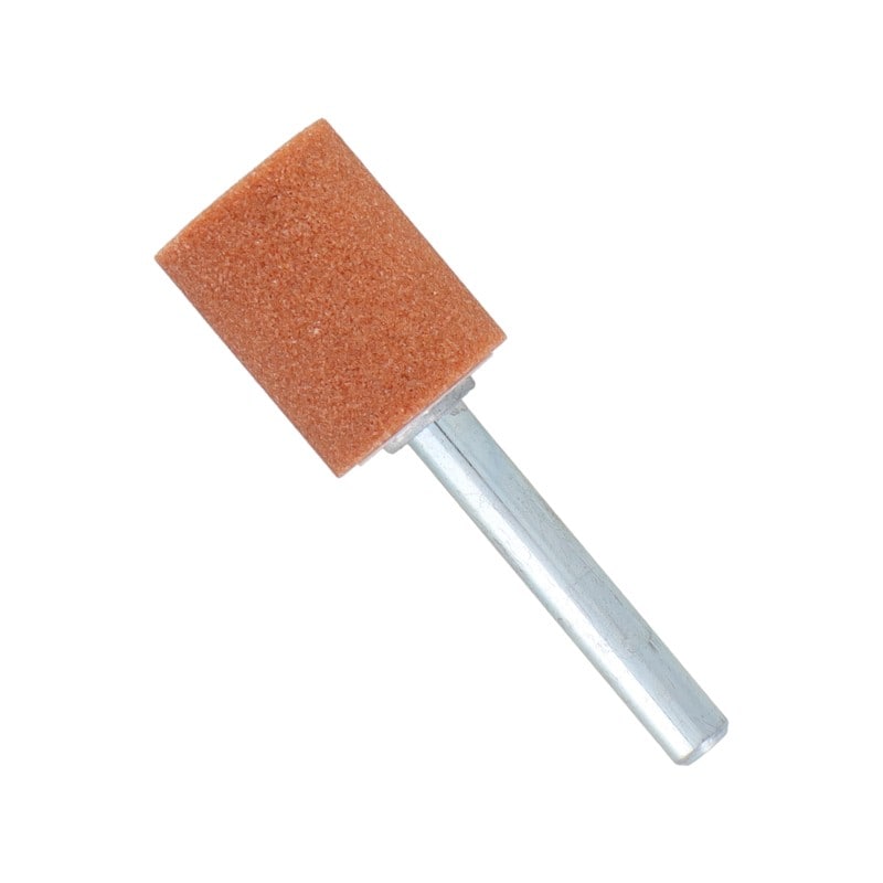 三共コーポレーション 4340435 WA-20H 軸付砥石 円筒型 #60 #010220 1個（ご注文単位1個）【直送品】