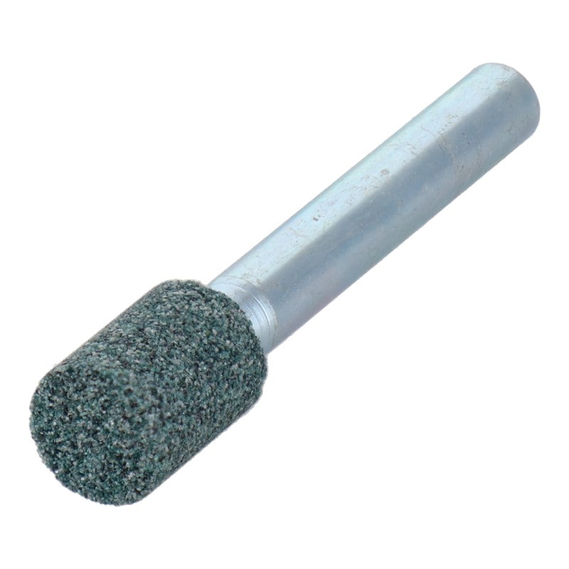 三共コーポレーション 4340455 GC-03H 軸付砥石 円筒型 #80 #010252 1個（ご注文単位1個）【直送品】