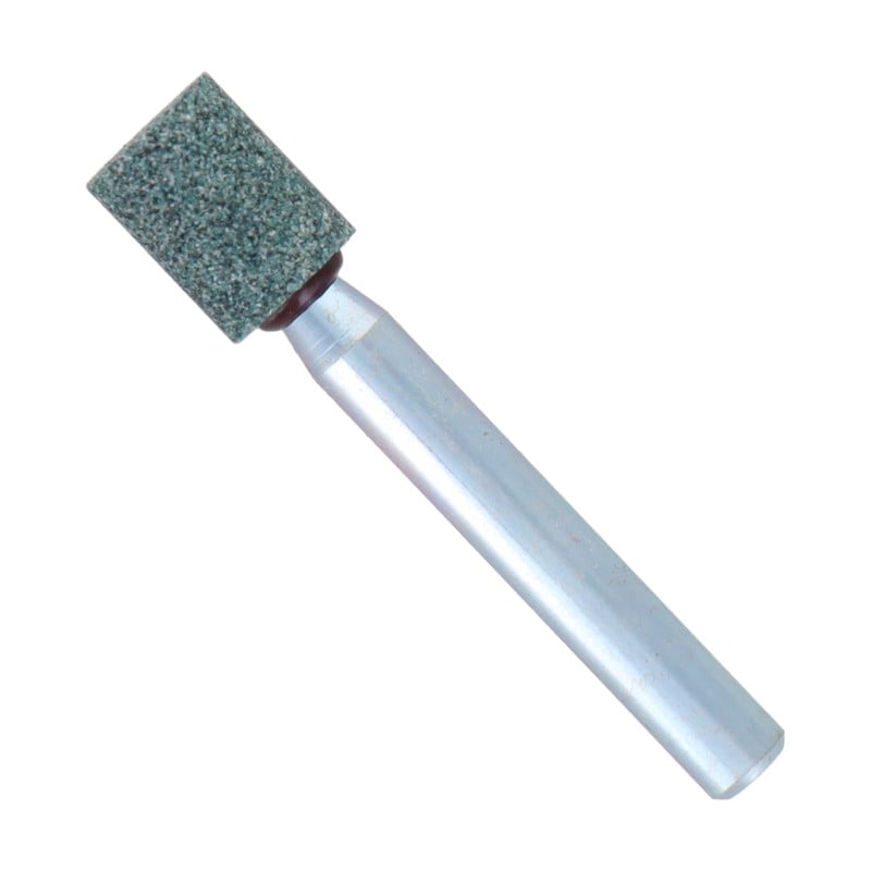 三共コーポレーション 4340455 GC-03H 軸付砥石 円筒型 #80 #010252 1個(ご注文単位1個)【直送品】