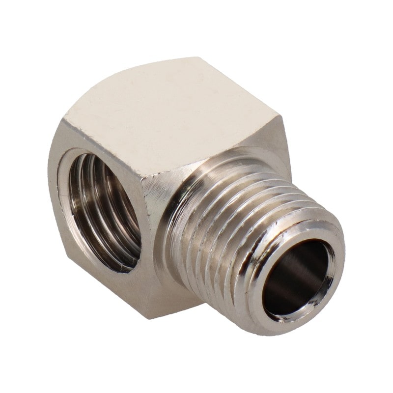 三共コーポレーション 4340588 内外チーズ R1/4×Rc1/4 #133195 1個（ご注文単位1個）【直送品】