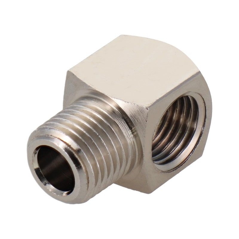 三共コーポレーション 4340588 内外チーズ R1/4×Rc1/4 #133195 1個(ご注文単位1個)【直送品】