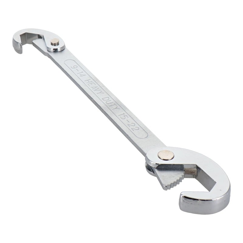 三共コーポレーション 4340599 フリーレンチ #000101 1個（ご注文単位1個）【直送品】