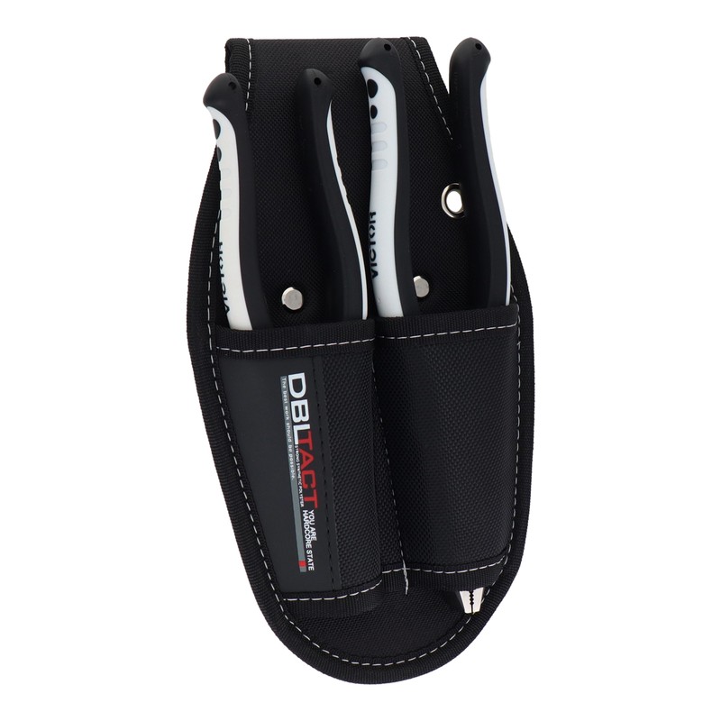 三共コーポレーション 4341066 ペンチサック2丁差し #581732 1個（ご注文単位1個）【直送品】