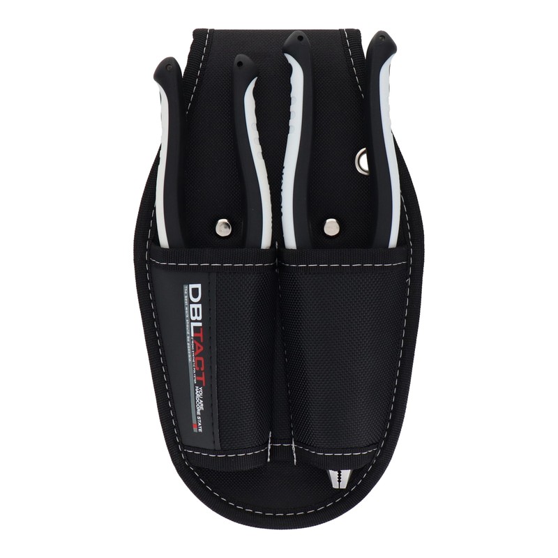 三共コーポレーション 4341066 ペンチサック2丁差し #581732 1個(ご注文単位1個)【直送品】